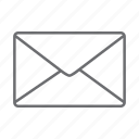 envelope, mail, send, post, email, letter, communication, message