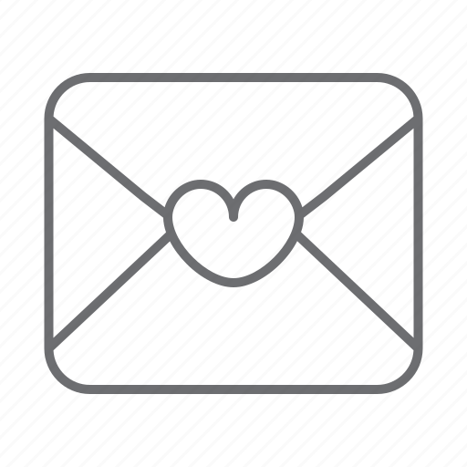 Envelope, mail, email, message, send, letter, communication icon - Download on Iconfinder