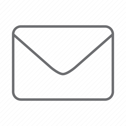 Envelope, message, email, mail, letter, send icon - Download on Iconfinder