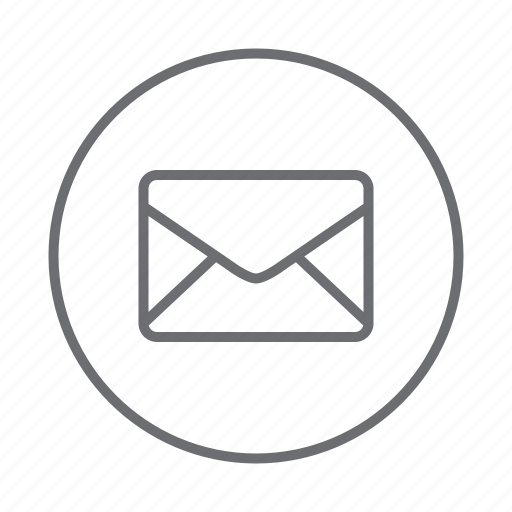 Email, mail, envelope, message, send, communication, letter icon - Download on Iconfinder