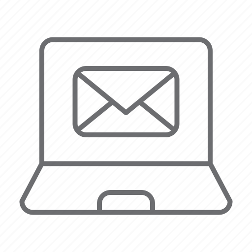 Email, mail, envelope, message, letter, send icon - Download on Iconfinder