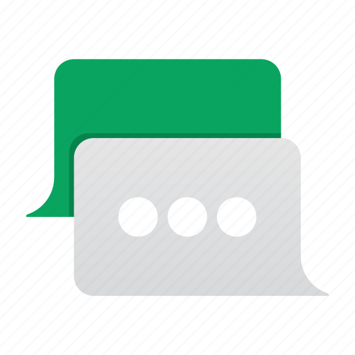 Bubble, chat, comment, support icon - Download on Iconfinder