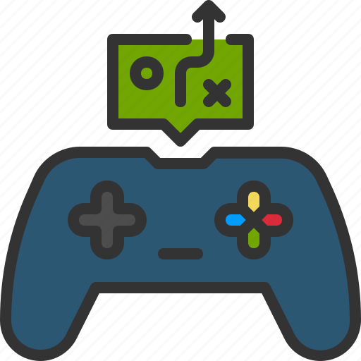 Esport, game, team, strategy icon - Download on Iconfinder