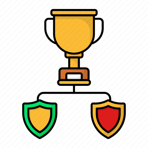 Gaming, award, trophy, esports, egames, competition, 1v1 icon - Download on Iconfinder