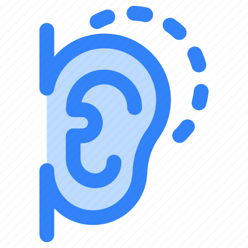 Ear, body, part, human, otoplasty, scalpel, plastic icon - Download on Iconfinder