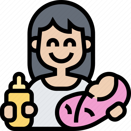 Babysitting, baby, infant, care, service icon - Download on Iconfinder