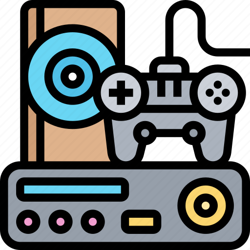 Game, sell, retro, play, fun icon - Download on Iconfinder