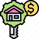 housing, rental, price, mortgage, estate