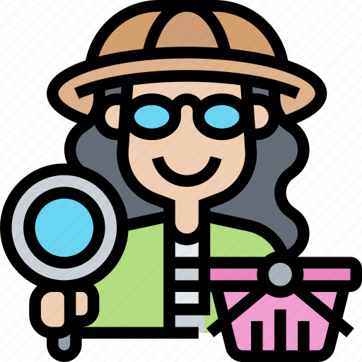 Shopper, mystery, commerce, survey, investigate icon - Download on Iconfinder