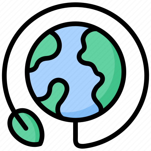 Earth, hour, eco, globe, green icon - Download on Iconfinder
