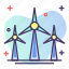 mill, wind energy, wind turbine, windmill 