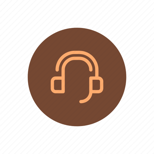 Assistance, call, center, customer, headphones, support, technical icon - Download on Iconfinder