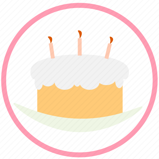 Celebrate, celebrating, decorate, easter, food, pie, ornament icon - Download on Iconfinder