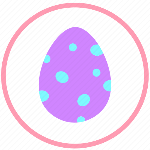 Decorate, easter, egg, food, ornament icon - Download on Iconfinder