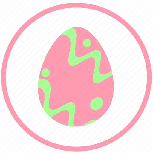 Celebrate, decorate, easter, egg, food, ornament icon - Download on Iconfinder