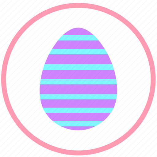 Celebrate, decorate, easter, egg, food, ornament icon - Download on Iconfinder