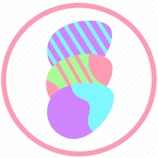 Celebrate, decorate, easter, egg, eggs, food, ornament icon - Download on Iconfinder