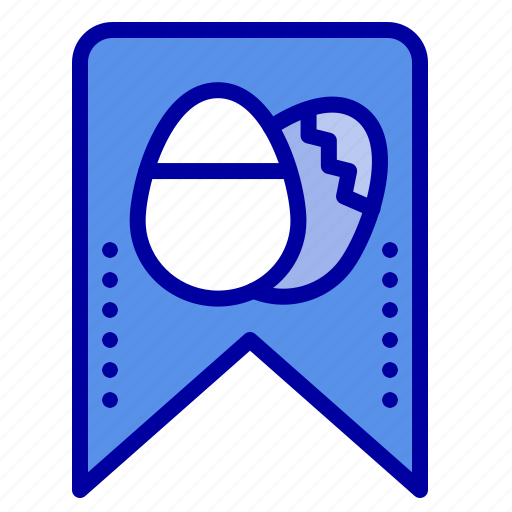 Easter, egg, tag icon - Download on Iconfinder on Iconfinder