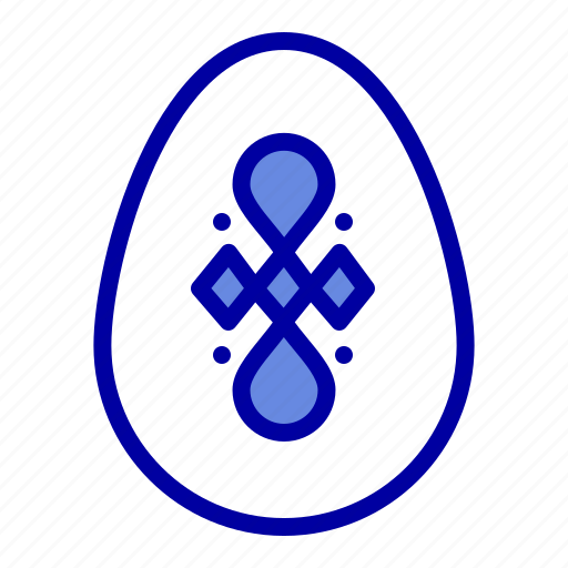 Bird, decoration, easter, egg icon - Download on Iconfinder