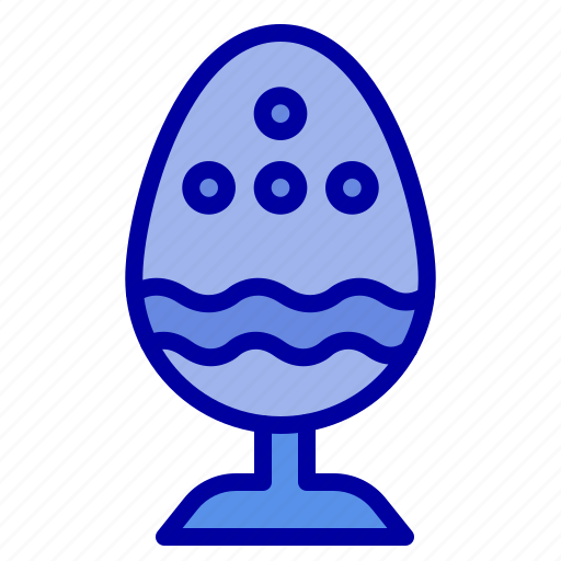 Boiled, easter, egg, food icon - Download on Iconfinder