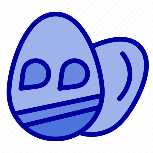 Easter, egg, holiday icon - Download on Iconfinder