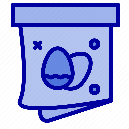 Easter, egg, gift, holiday icon - Download on Iconfinder