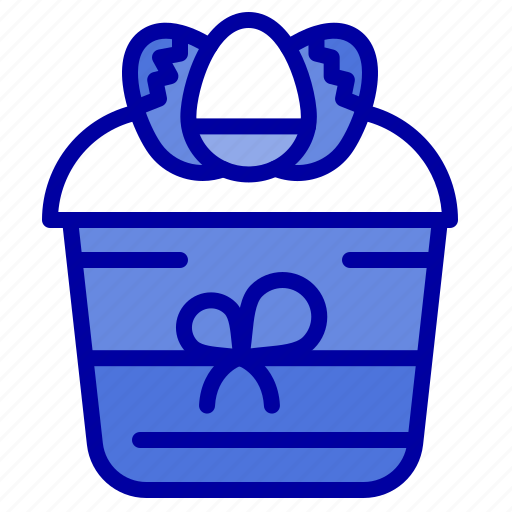 Decoration, easter, flower, gift, plant icon - Download on Iconfinder
