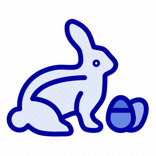 Baby, easter, nature, robbit icon - Download on Iconfinder
