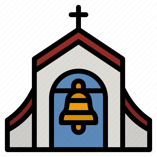 Bell, church, carnival, musical, instrument icon - Download on Iconfinder