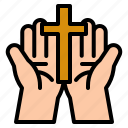 praying, catholic, christian, christianity, religion