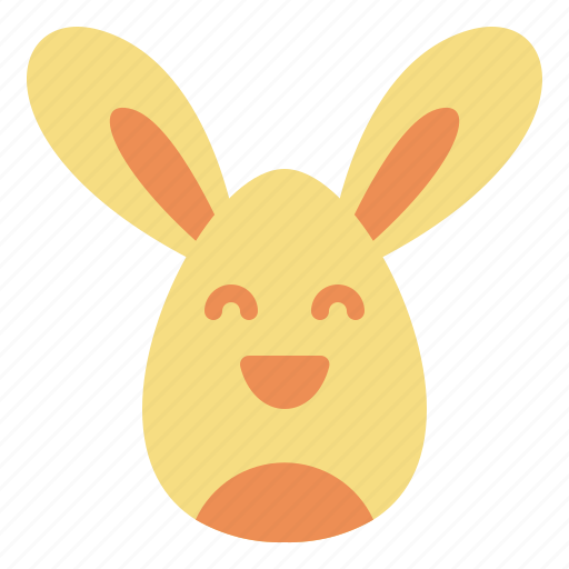 Animal, easter, bunny, rabbit icon - Download on Iconfinder