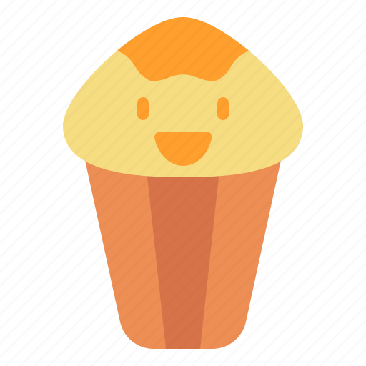 Cake, cupcake, holiday icon - Download on Iconfinder