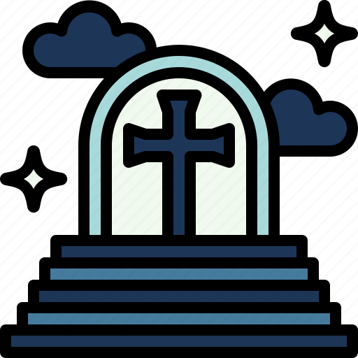 Heaven, stairway, believer, paradise, god icon - Download on Iconfinder