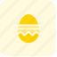 egg, easter, zig zag, stripes, pattern 