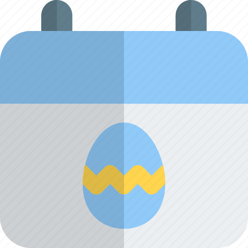 Easter, holiday, calendar, egg icon - Download on Iconfinder
