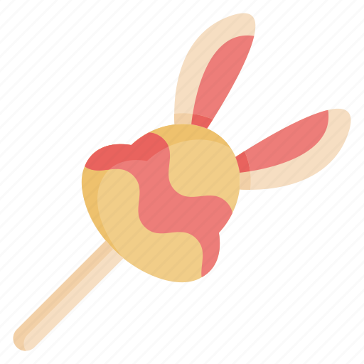 Candy, easter, bunny, chocolate, rabbit, egg, choco icon - Download on Iconfinder