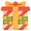 gift, giftbox, easter, present, box, bow, ribbon 