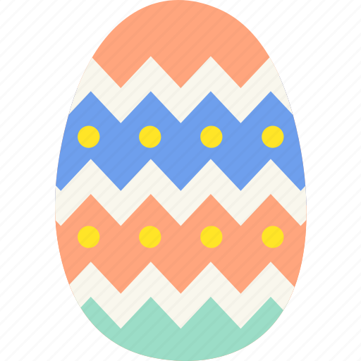 Egg, easter, boho, culture, cute, decoration icon - Download on Iconfinder