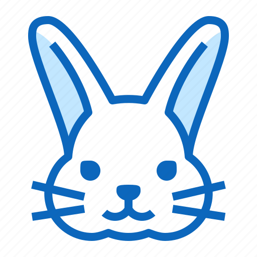 Animal, bunny, easter, rabbit icon - Download on Iconfinder