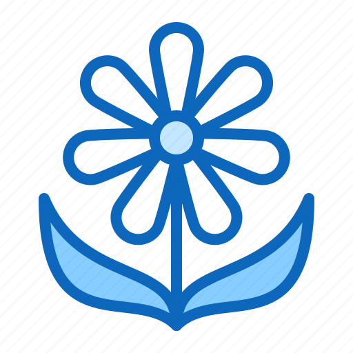 Daisy, flower, plant, spring icon - Download on Iconfinder