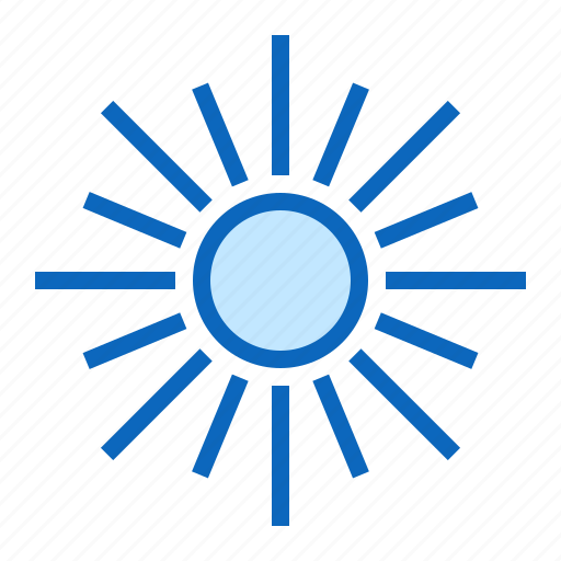 Day, sun, sunny, weather icon - Download on Iconfinder
