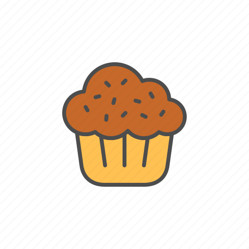 Bakery, cake, cupcake, dessert, easter, food, muffin icon - Download on Iconfinder