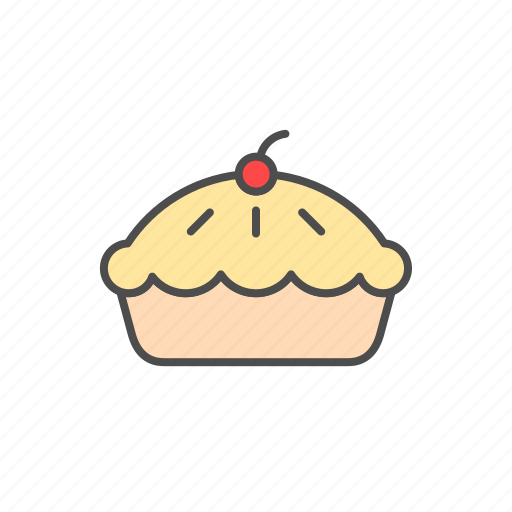 Apple, bakery, dessert, easter, food, pie icon - Download on Iconfinder