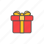 birthday, box, christmas, easter, gift, present 