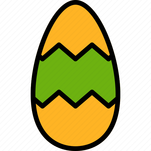 Christmas, color, decoration, easter, egg, holiday icon - Download on Iconfinder