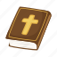 book, christian, church, easter, easter egg, egg, rabbit 