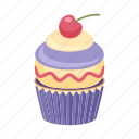 birthday, celebration, cupcake, easter, egg, party, rabbit
