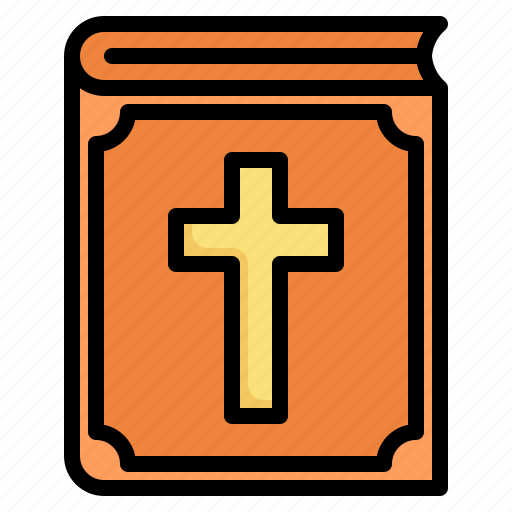 Bible, cross, christian, faith, religious, holy icon - Download on Iconfinder