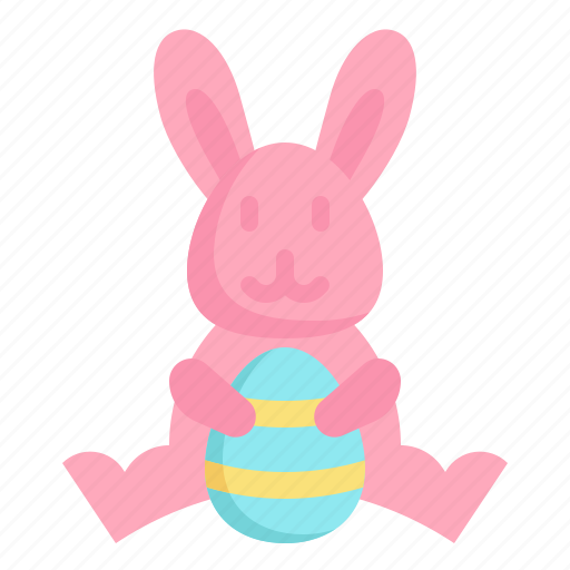 Easter, bunny, rabbit, egg, celebration icon - Download on Iconfinder