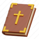 bible, holy, book, christian, religion, cross 